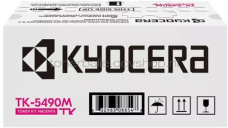 Kyocera Mita TK-5490M magenta
