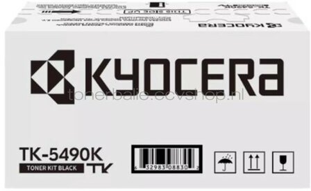 Kyocera Mita TK-5490K zwart