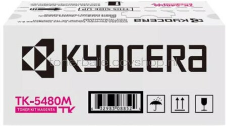 Kyocera Mita TK-5480M magenta