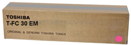 Toshiba T-FC30EM magenta