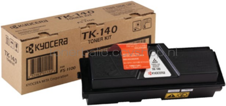 Kyocera Mita TK-140 zwart