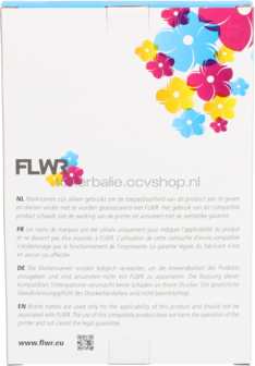 FLWR Epson T2621/2631/2/3/4 Megapack