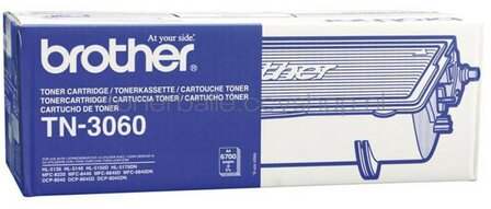 Brother TN-3060 zwart