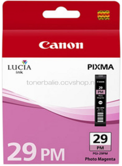 Canon PGI-29PM foto magenta