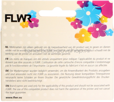 FLWR HP 935C cyaan