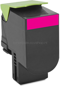 Lexmark 80C2SME magenta