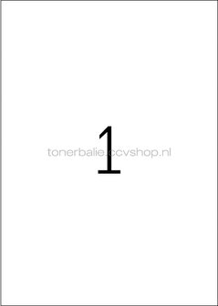 Herma 10315 210x297MM