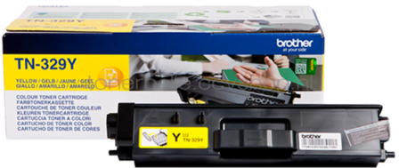 Brother TN-329Y geel
