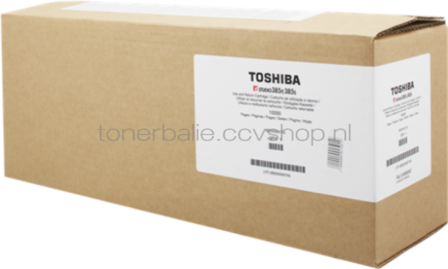 Toshiba T3850P-R zwart