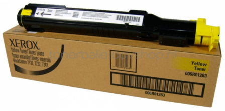 Xerox 7132 geel
