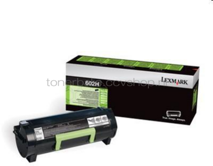 Lexmark 56F2U0E zwart