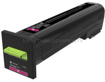 Lexmark 72K20M0 magenta
