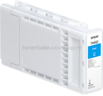 Epson T44Q240 cyaan