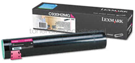 Lexmark C935 magenta