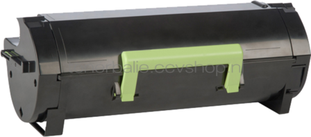 Lexmark 60F2X0E zwart