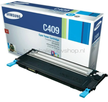 Samsung CLT-C4092S cyaan
