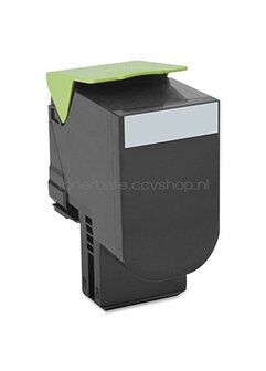 Lexmark 70C2HKE zwart