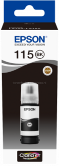 Epson 115 EcoTank zwart