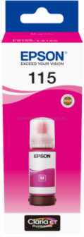 Epson 115 EcoTank magenta