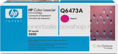 HP 502A magenta
