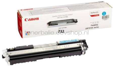 Canon CRG-732 cyaan