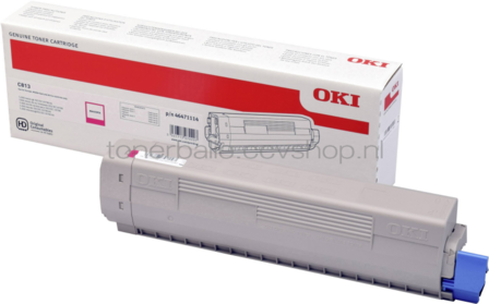Oki C813 magenta