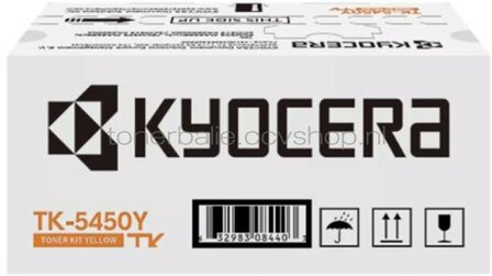 Kyocera Mita TK-5450Y geel