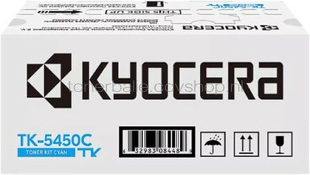 Kyocera Mita TK-5450C cyaan