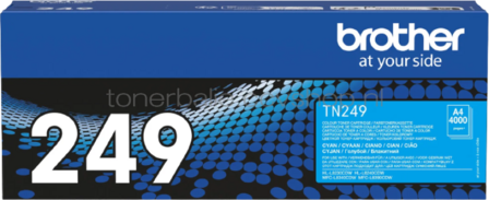 Brother TN-249C cyaan
