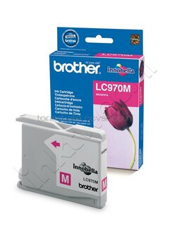 Brother LC-970M magenta