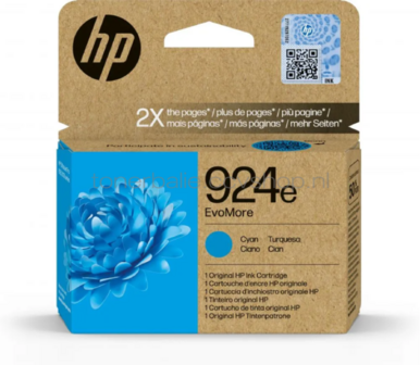 HP 924e cyaan