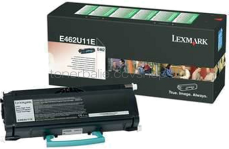 Lexmark E462 zwart