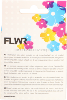 FLWR Canon PG-50 zwart
