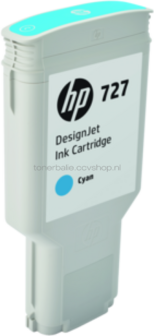 HP 727 cyaan