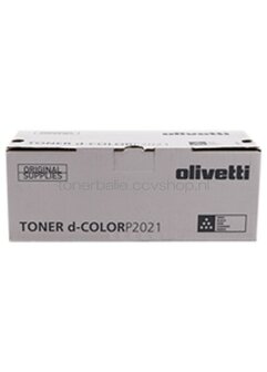 Olivetti B0954 zwart