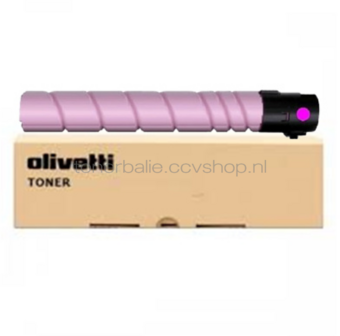 Olivetti B1196 toner magenta