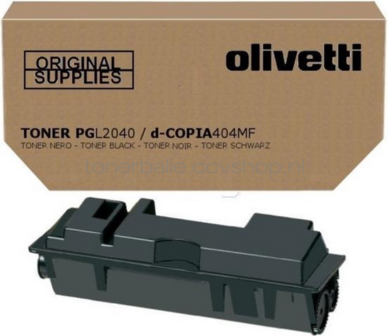 Olivetti B0940 zwart
