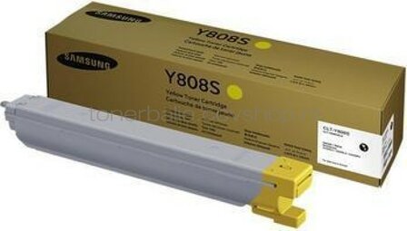 Samsung CLT-Y808S geel