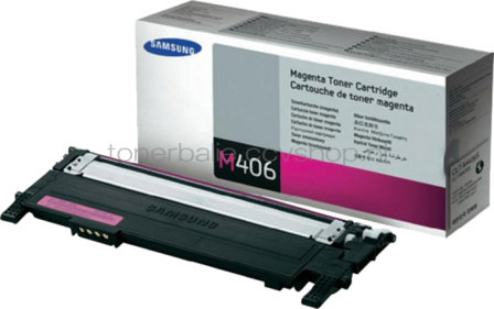 Samsung CLT-M406S magenta
