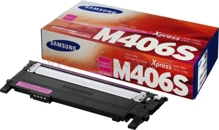 Samsung CLT-M406S magenta