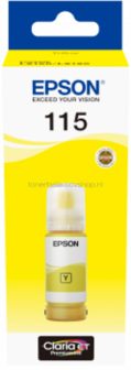 Epson 115 EcoTank geel