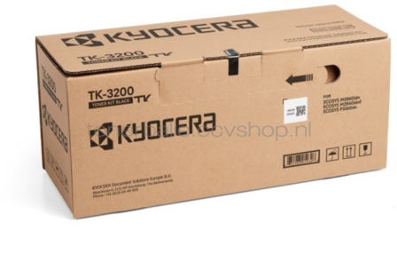 Kyocera Mita TK-3200 zwart