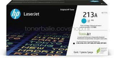 HP 213A cyaan