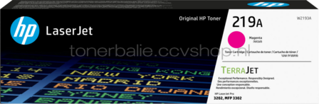 HP 219A magenta
