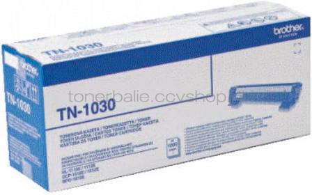Brother TN-1030 zwart