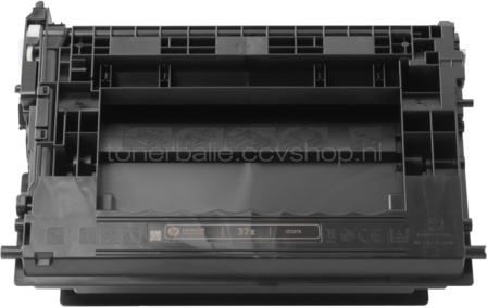 HP 37X zwart