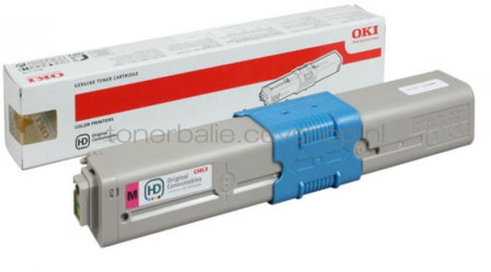 Oki C510, C530, MC561 magenta