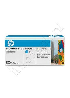 HP 124A cyaan