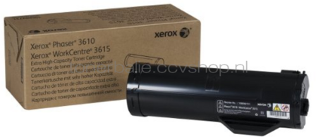 Xerox 106R2731 zwart