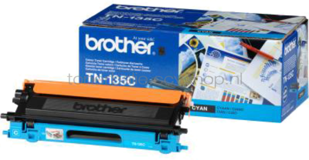 Brother TN-135C cyaan